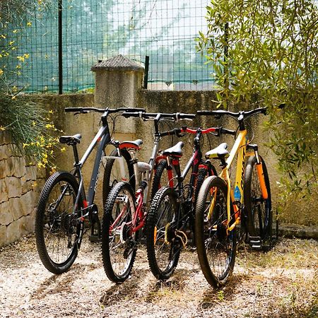 Villa Chanel confortevole villa con piscina e casa sull'albero per bambini Ostuni Esterno foto
